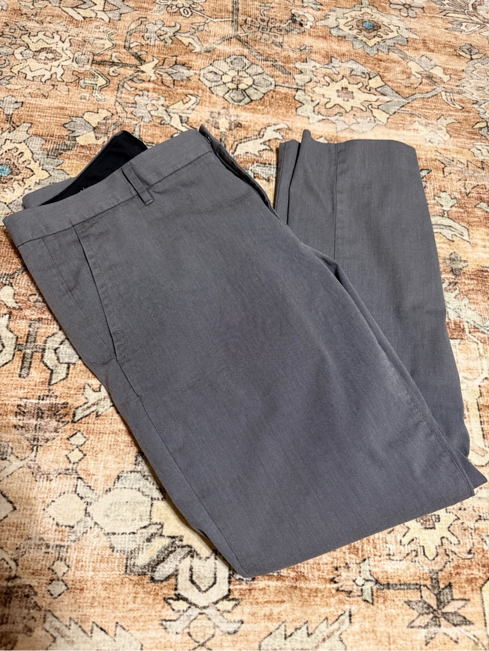 Bonobos Men's Gray Weekday Dress Pants